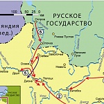 Русско-польская война 1654–1667 гг. Летняя кампания 1664 г. в Литве 2. Боевые действия с 18 августа по 15 сентября 1664 г.